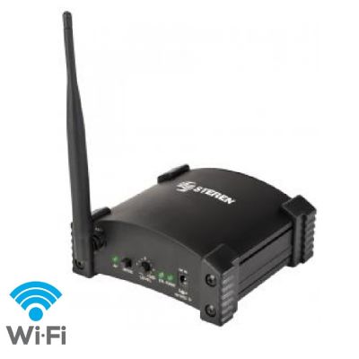 Receptor de audio WiFi