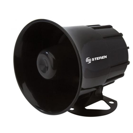 Sirena Para Alarma 110V 90W Blanco