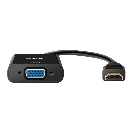 Convertidor hdmi to vga sale