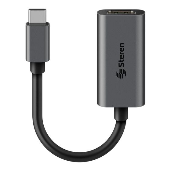 Conector usb c hdmi sale