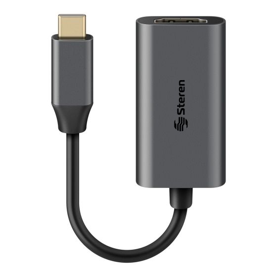 Adaptador de hdmi a rca steren sale